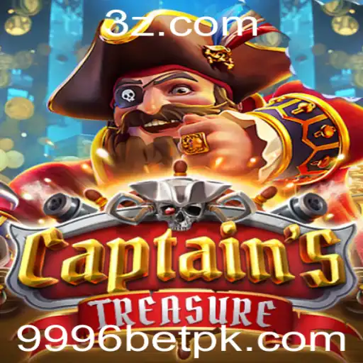 CaptainssTreasure e a Estratégia 9996 Bet