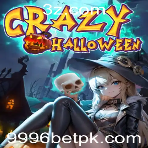 Descubra CrazyHalloween: O Jogo de Apostas com Tema de Terror