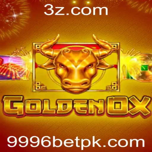 GoldenOx: Explorando a Emoção do Jogo e a Estratégia com a Aposta 9996 Bet