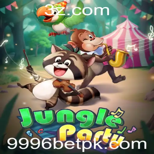 Descubra o Fascinante Mundo de JungleParty e Dominando a Estratégia do 9996 Bet