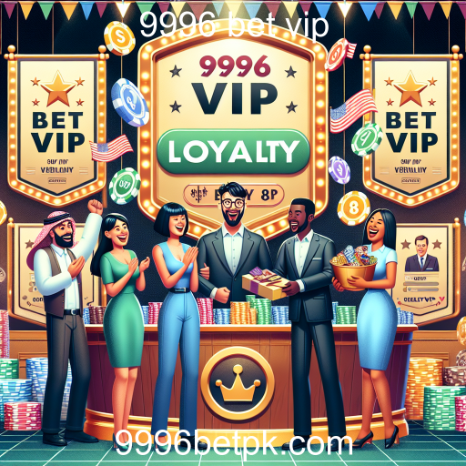 Vantagens do Programa de Fidelidade na 9996 bet vip
