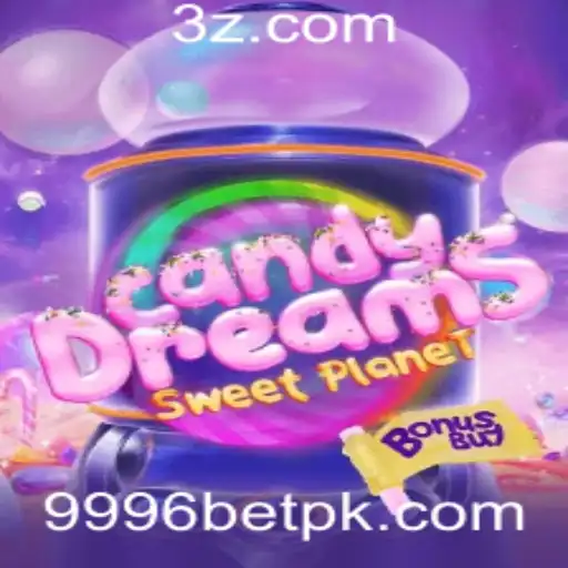 CandyDreamsSweetPlanet: Descubra o Universo Doce das Apostas com 9996 Bet