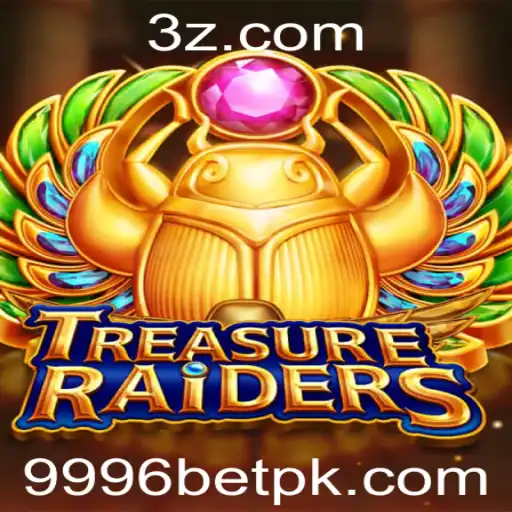 TreasureRaiders: Desvendando a Aventura do Jogo com a Palavras-Chave 9996 Bet