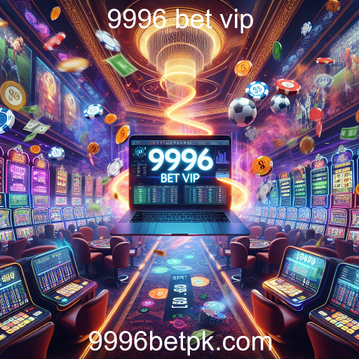 Guia Completo sobre Apostas Esportivas no 9996 Bet VIP