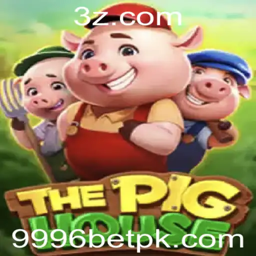 Explorando o Universo de ThePigHouse: Um Jogo de Estratégia e Apostas com 9996 Bet